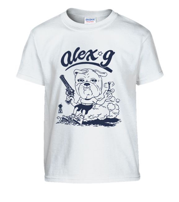 The Ultimate Guide to Alex G Merch: Official Store Review The Ultimate Guide to Alex G Merch: Official Store Review