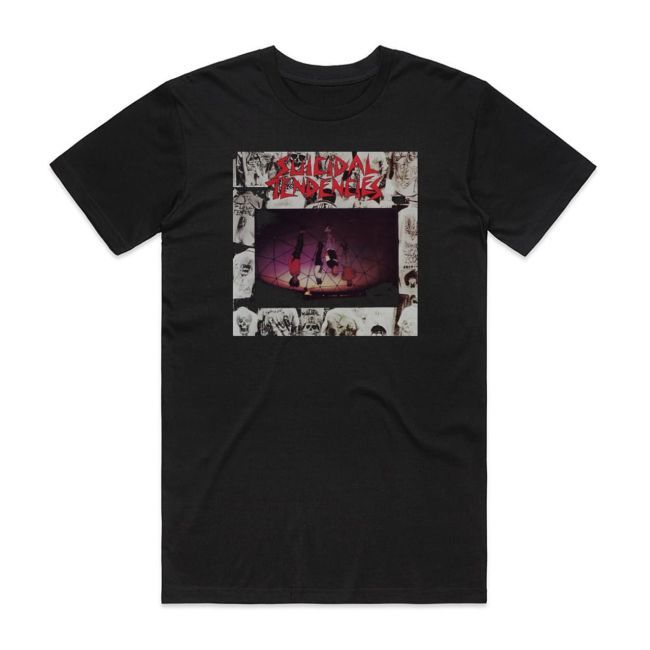 The Ultimate Suicidal Tendencies Store: Finding Official Merchandise Online The Ultimate Suicidal Tendencies Store: Finding Official Merchandise Online
