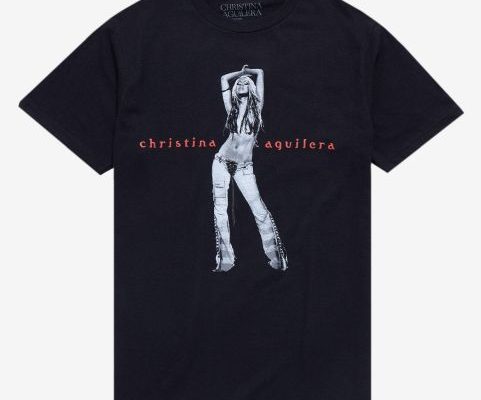 Discovering Unseen Treasures: Christina Aguilera Official Merchandise Discovering Unseen Treasures: Christina Aguilera Official Merchandise