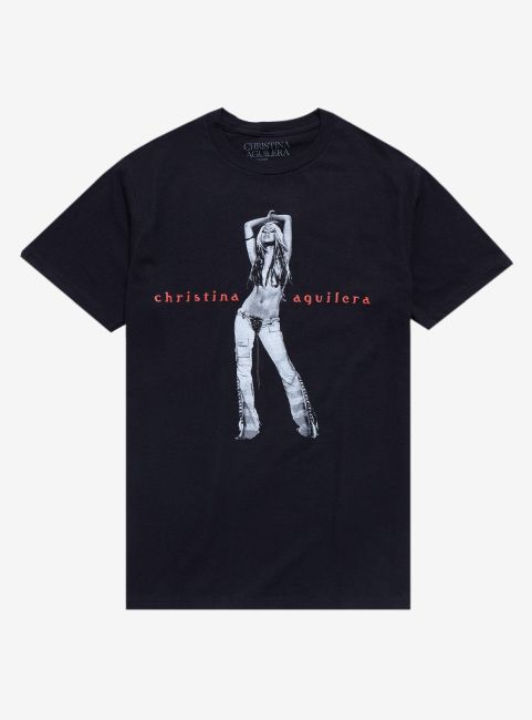 Discovering Unseen Treasures: Christina Aguilera Official Merchandise